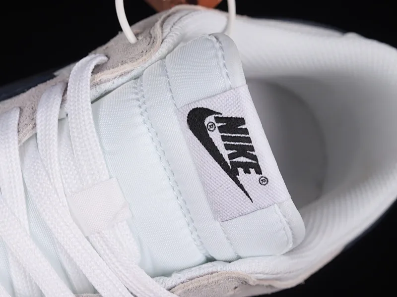 All categories Nk SB Dunk series Nk SB Dunk Low low-top sneakers cost-effective version Nk SB Dunk Low black and white blue SB low-top sports and leisure sneakers FJ4227-001